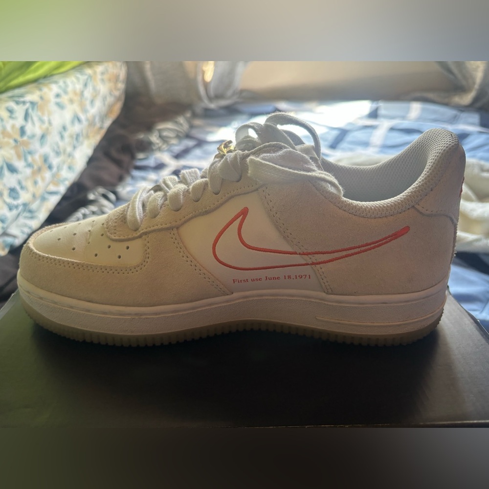 Nike Air Forces. women’s shoes